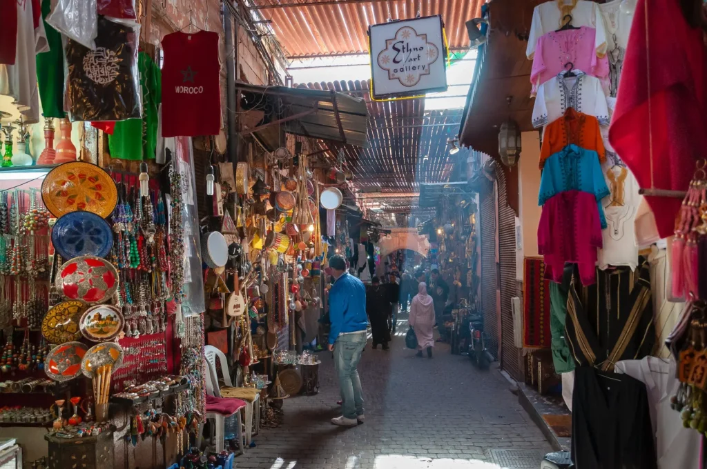 Médina de Marrakech 