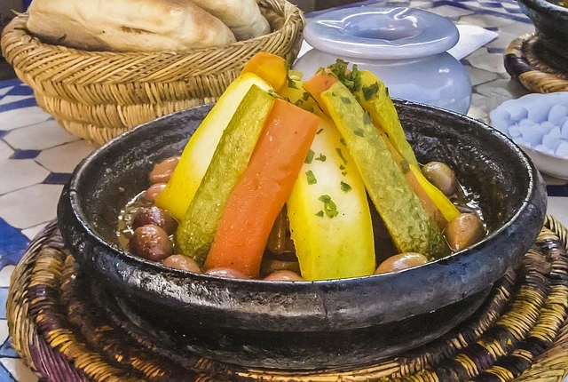 Tajine marocain