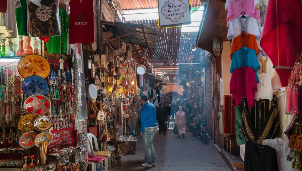 Guide complet de la Médina de Marrakech