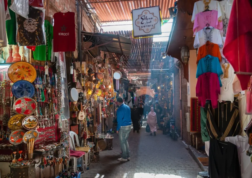 Guide complet de la Médina de Marrakech