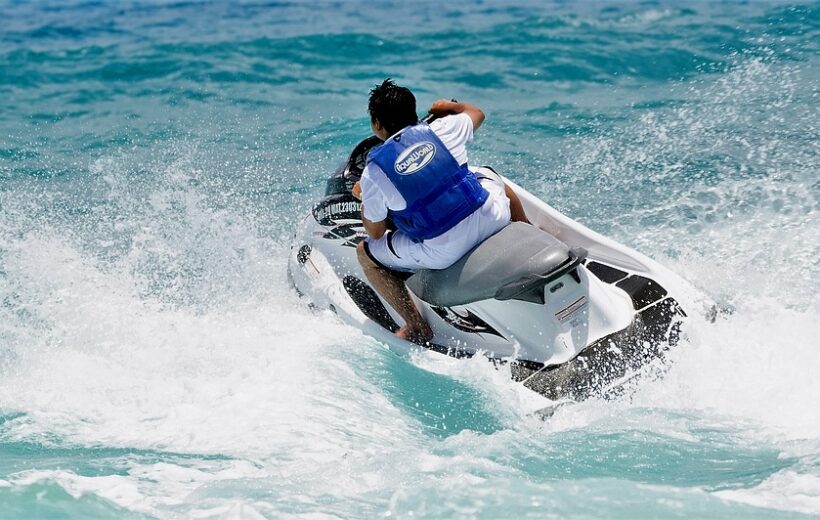 Jet Ski Saïdia